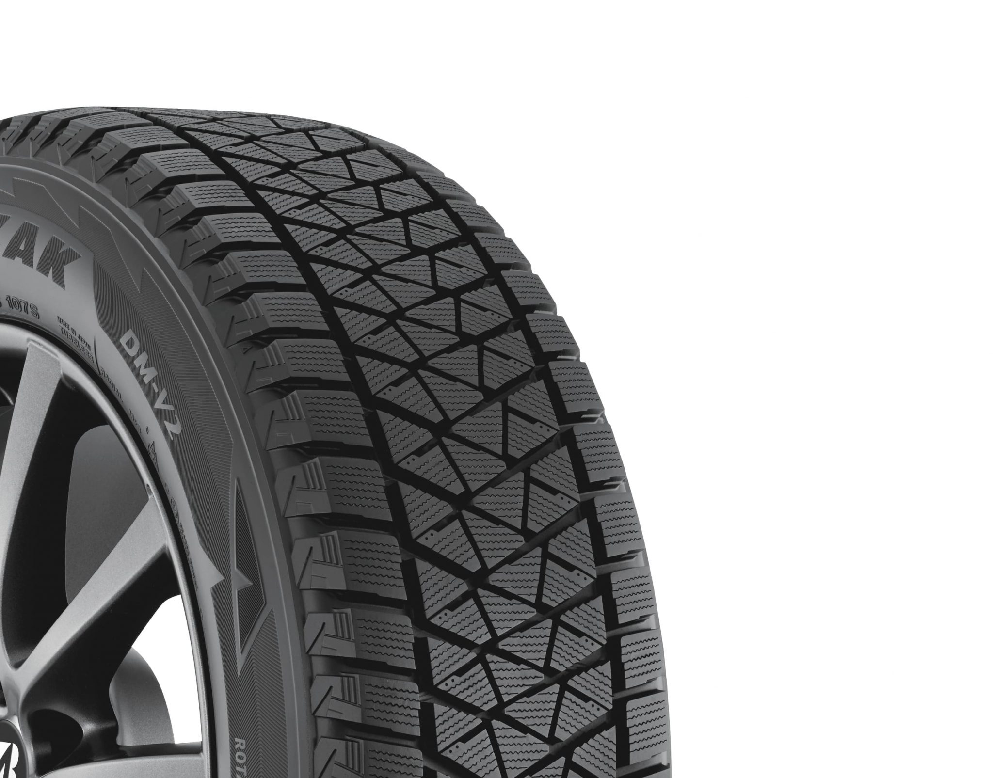 Bridgestone Blizzak DM V2 Tire Review Tire Space Tires Reviews All