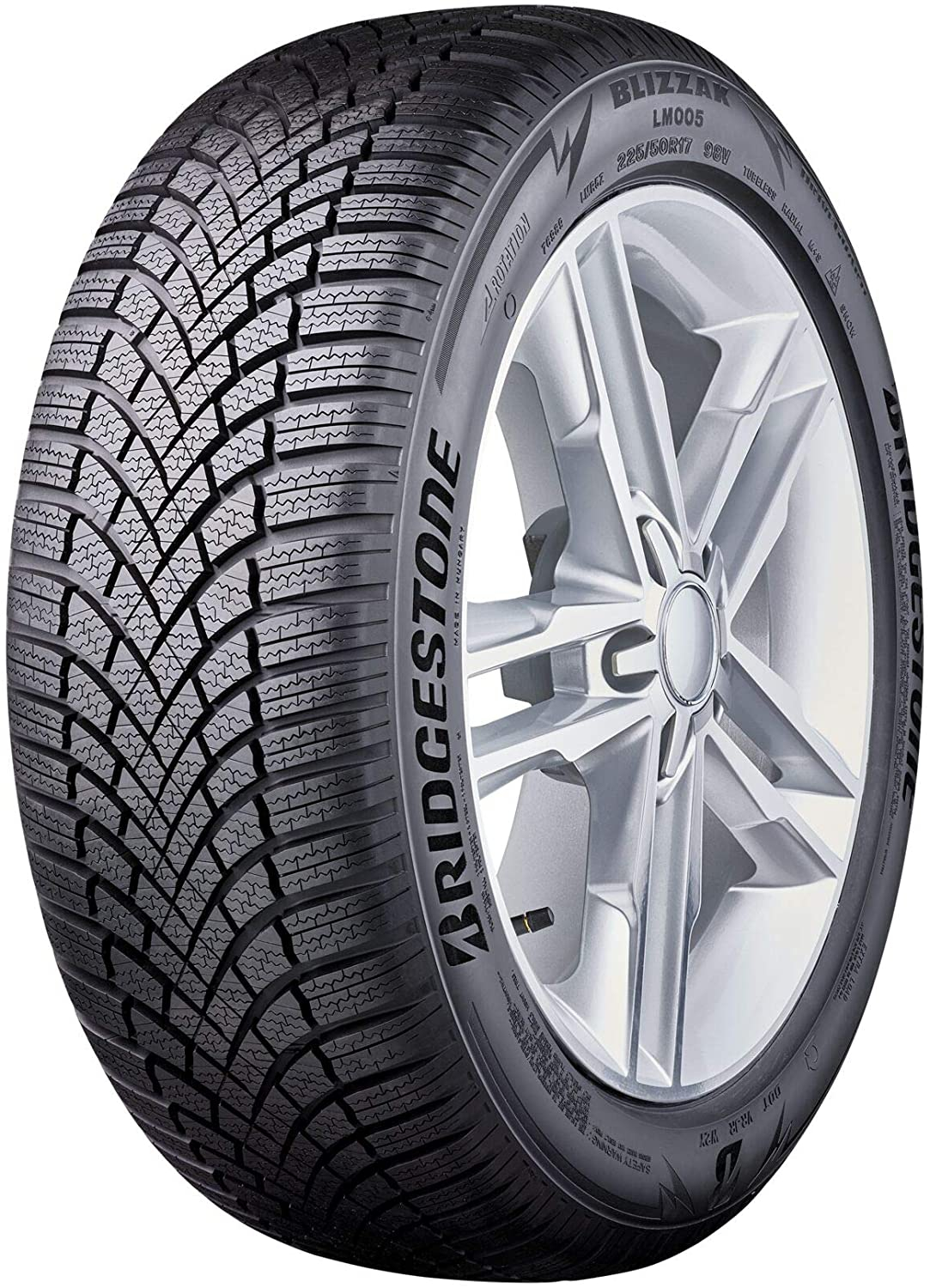 Bridgestone Blizzak LM005 Tyre Reviews And Tests