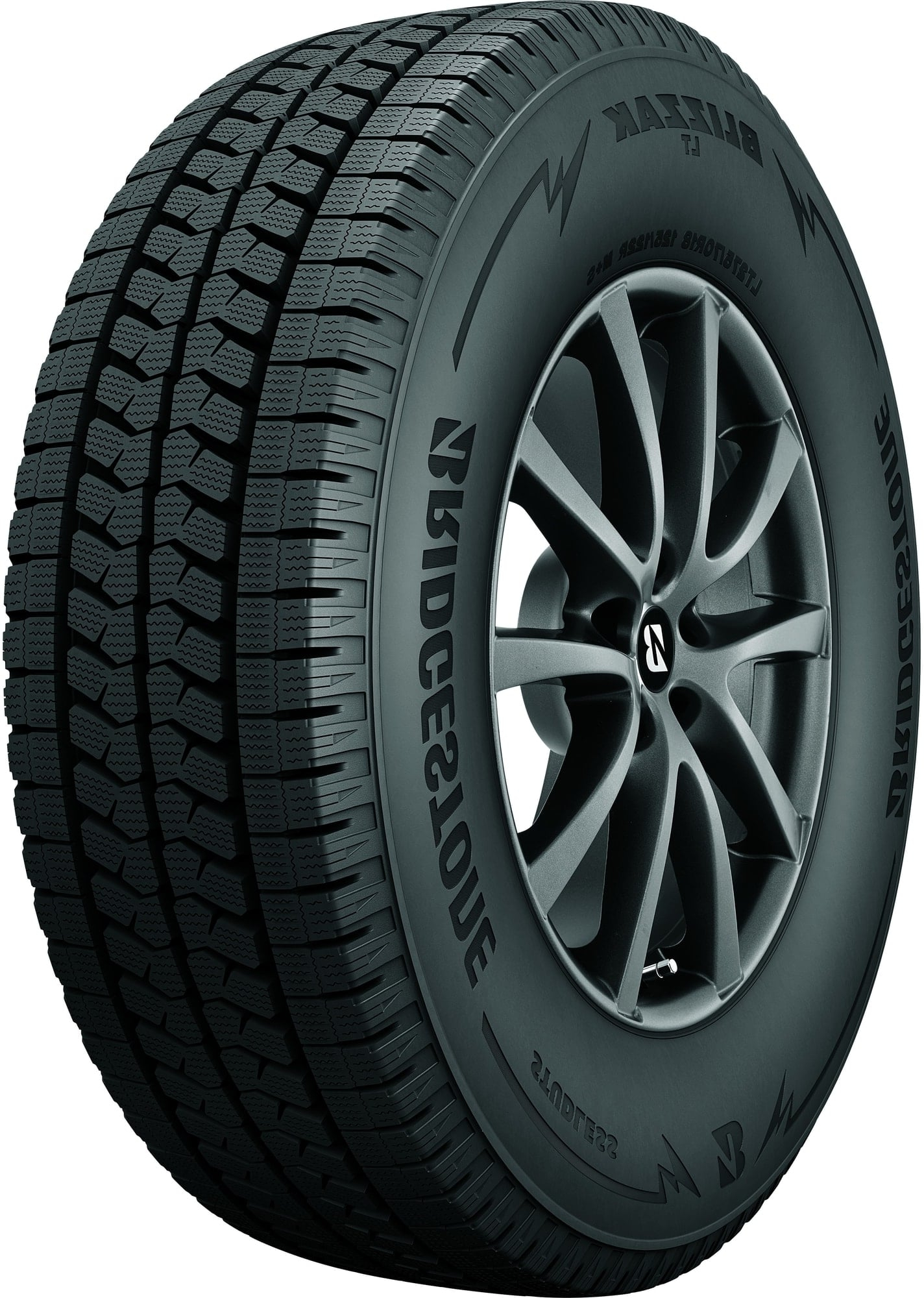 Bridgestone Blizzak LT Tire Rating Overview Videos Reviews