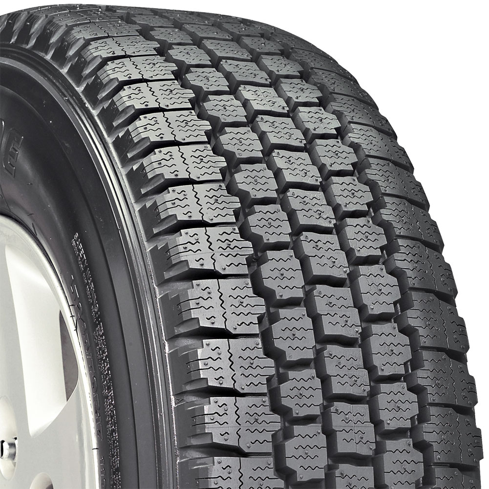 Bridgestone Blizzak W965 Tires Truck Winter Tires Discount Tire Direct