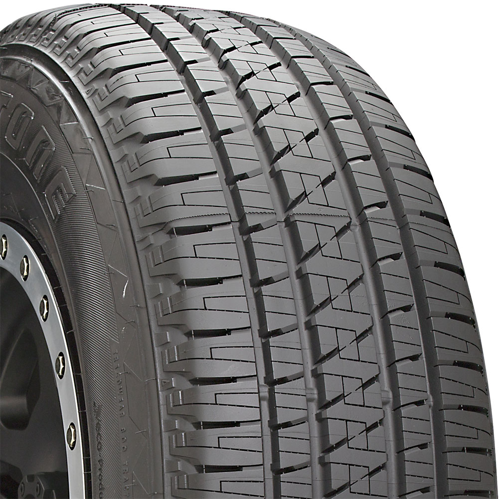 Bridgestone Dueler H L Alenza Plus Tires Truck Performance All Season 