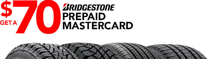 Bridgestone Rebate For June 2018 Tire Rebates