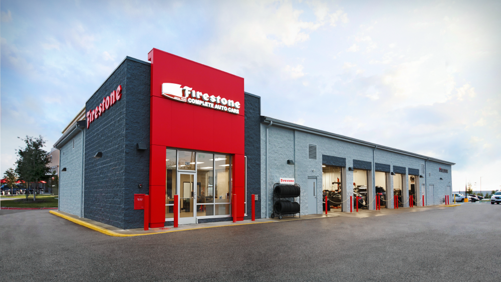 Bridgestone Unveils New Firestone Complete Auto Care Retail Concept In 