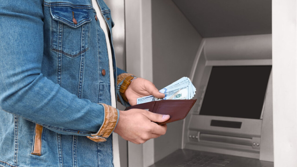 Can You Deposit Cash At An ATM Bankrate