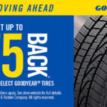 Consumer Rebates Tires easy