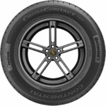 Continental CrossContact LX25 Tires