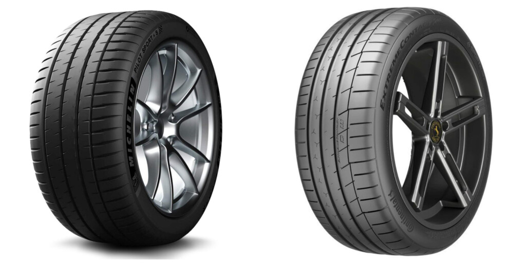 Continental Extremecontact Sport Vs Michelin Pilot Sport 4s Eagerfaruolo