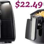 Cooks 2 5 L Air Fryer For 22 49 Rebate Southern Savers