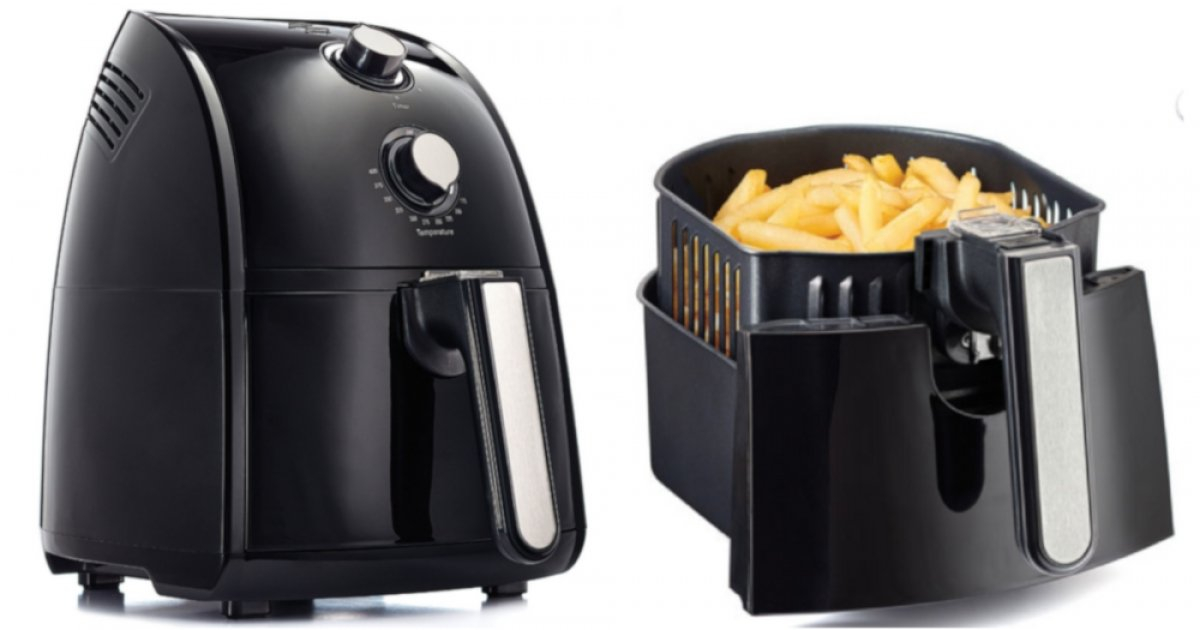 Cooks 2 5L Air Fryer Just 22 JC Penney