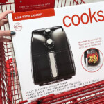 Cooks 2 5L Air Fryer Only 22 29 After JCPenney Rebate Regularly 100