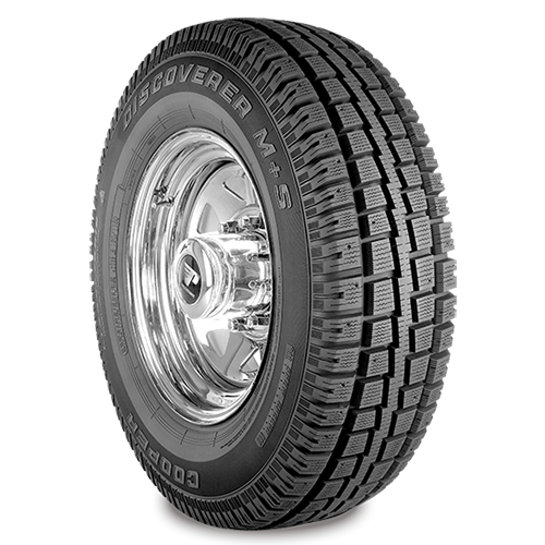 Cooper Discoverer M S Winter 235 75R15 104 Q Tire Walmart