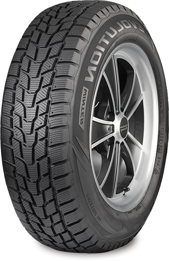 Cooper Evolution Winter Tire Rating Overview Videos Reviews 