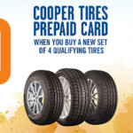 Cooper Fall 2016 Tire Rebate Tire Sales And Service In New England