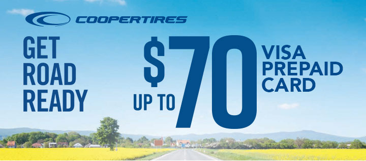 Cooper Tire Rebates November 2023 Rebate2022