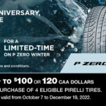 Costco Pirelli Tire Rebate CostcoRebate