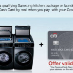 Costco Samsung Appliance Rebate CostcoRebate