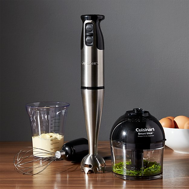 Cuisinart Smart Stick Hand Blender CSB 79 Crate And Barrel