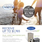 Current Carrier Air Conditioner Rebates AirRebate