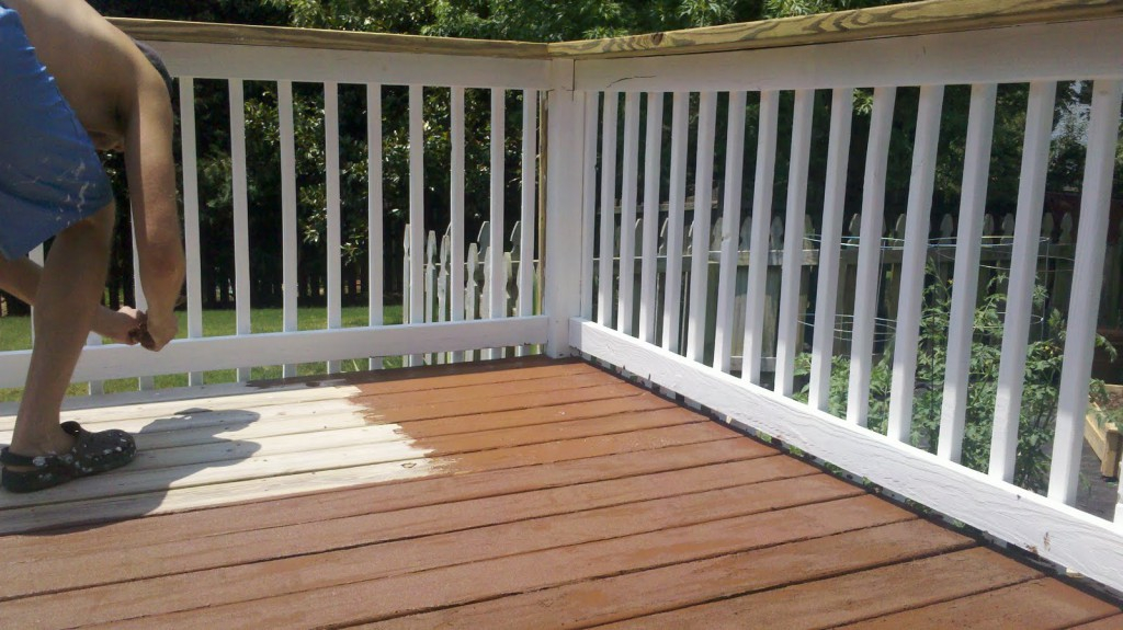 Deck Epoxy Coating Home Depot Deck Design And Ideas