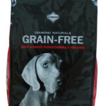 Diamond Naturals Grain Free Beef Sweet Potato Dry Dog Food At Menards