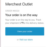 Did Not Receive My Goods Merchest Outlet IComplaints in