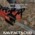 Do Craftsman Chainsaws Have A Lifetime Warranty Complete Guide Saw