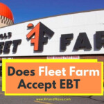 Does Fleet Farm Accept EBT Food Stamps