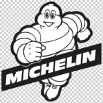 Download High Quality Michelin Logo Clipart Transparent PNG Images