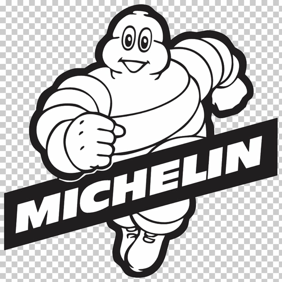 Download High Quality Michelin Logo Clipart Transparent PNG Images 