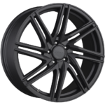 Drag DR 70 Wheels Split Spoke Multi Spoke Passenger Painted Wheels