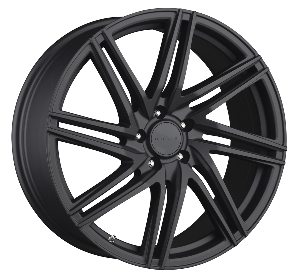 Drag DR 70 Wheels Split Spoke Multi Spoke Passenger Painted Wheels 