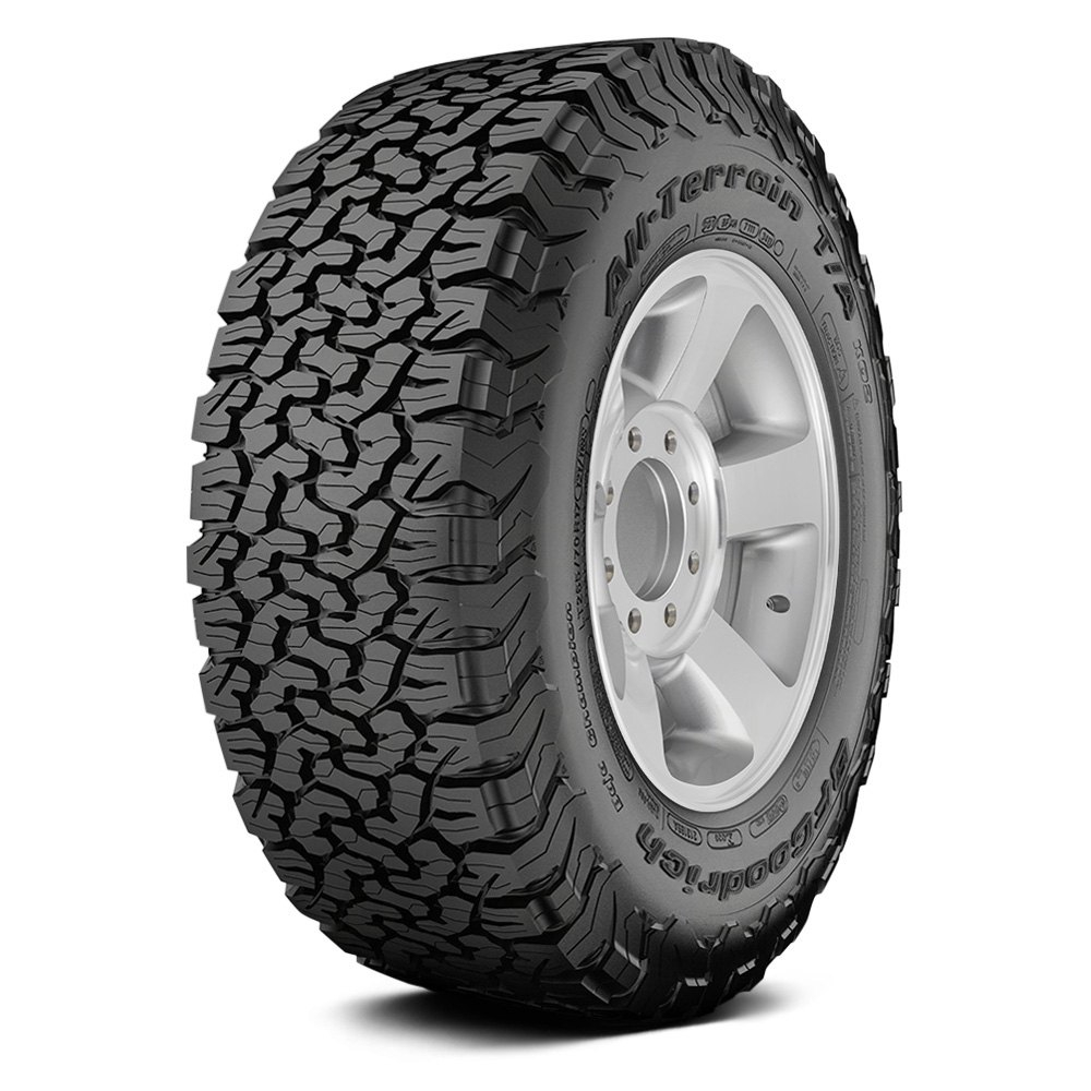 Drive Towards The Wilderness With BFGoodrich Tires Spring Rebate 