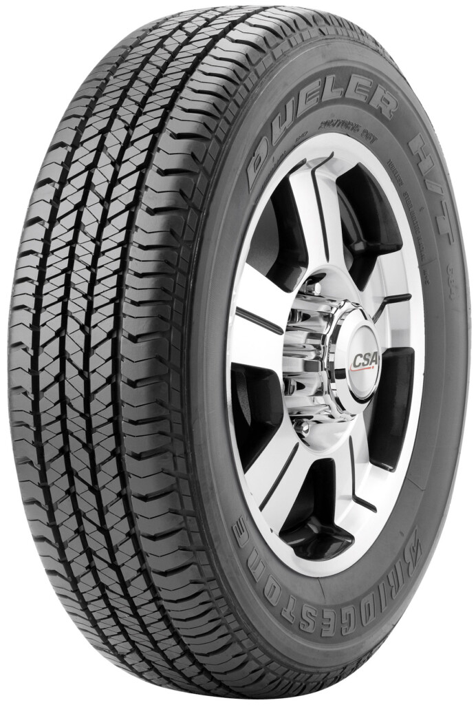 Dueler H T 684II Bridgestone Tires PH