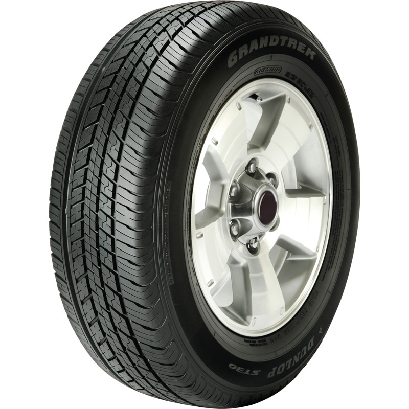 Dunlop Grandtrek ST30 Tires Goodyear Tires