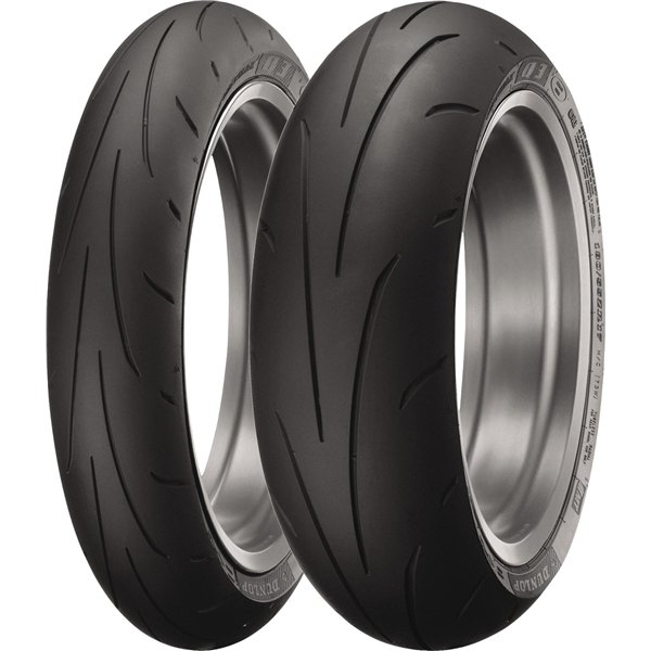 Dunlop Sportmax Q3 Hypersport Motorcycle Tire