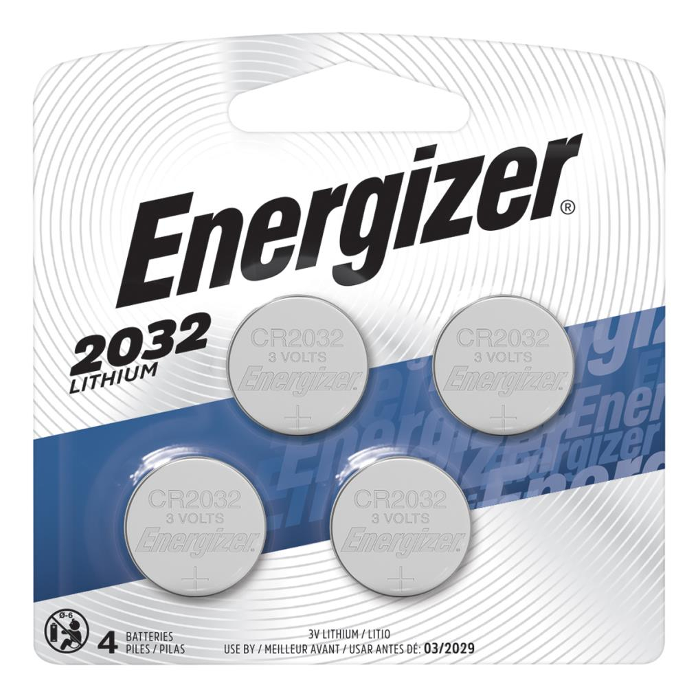 Energizer Coin Button Batteries At Lowes