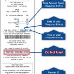 ExpressExpense Custom Receipt Maker Online Receipt Template Tool