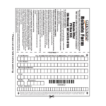 Fill Free Fillable Menards PDF Forms