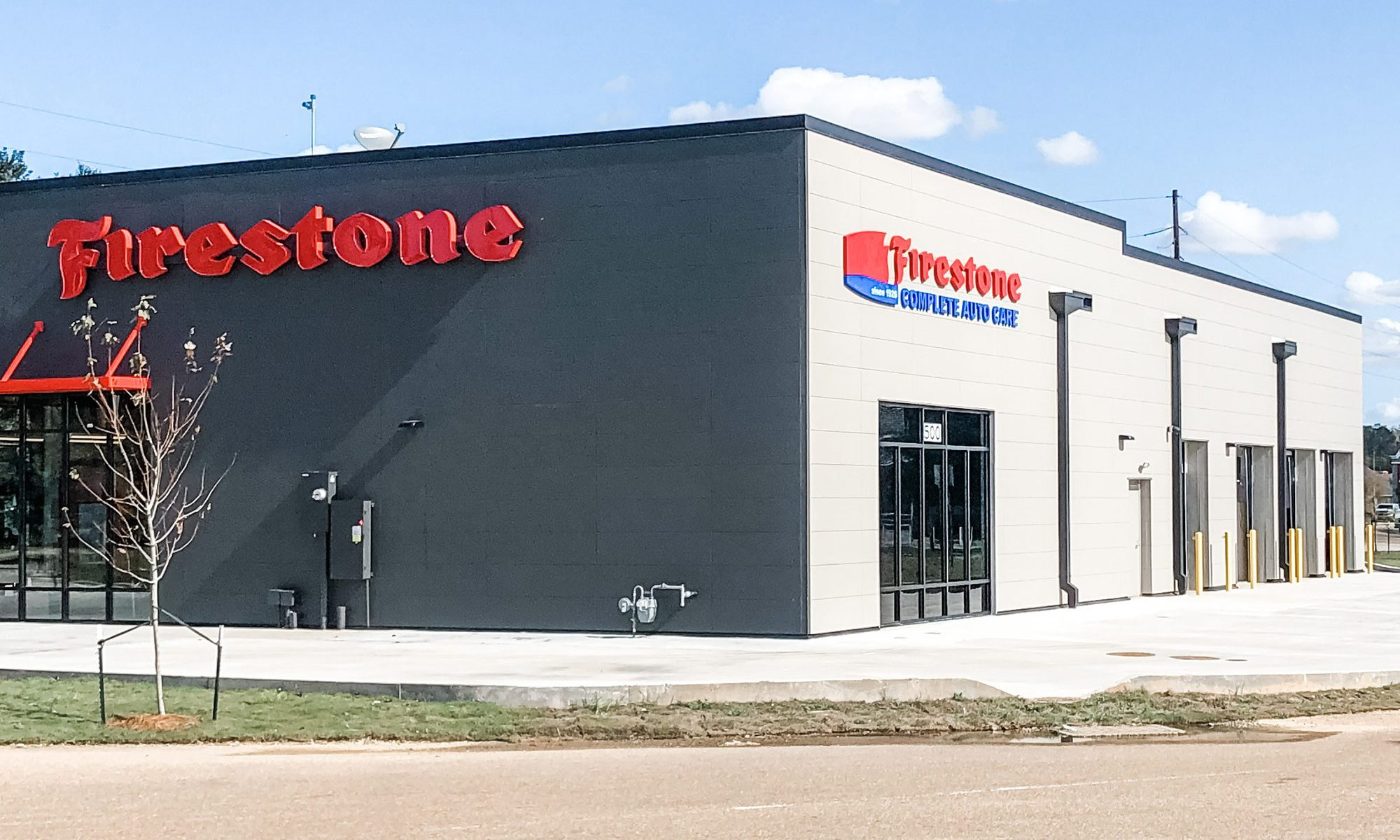 Firestone Complete Auto Care Hammond Square