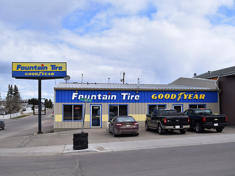 Fountain Tire Lac La Biche District Chamber Of Commerce