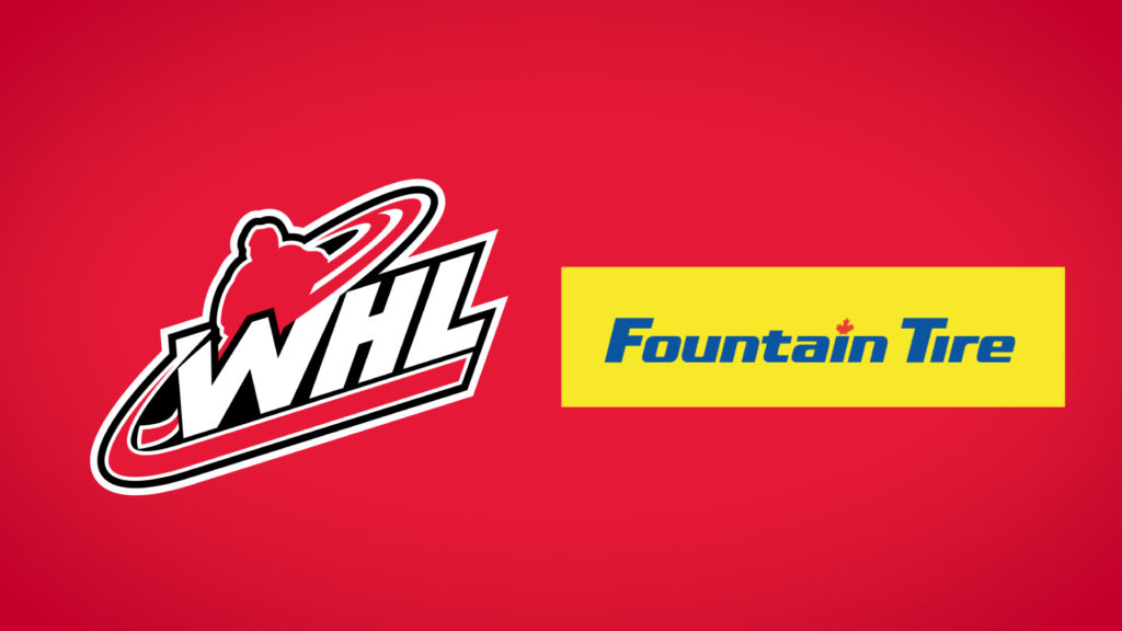 Fountain Tire WHL Launch Search For 3 Stars Of The Community 