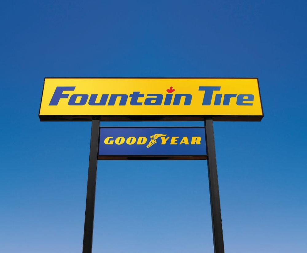 Fountain Tire Wikipedia