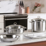 Free 10 Piece Cookware Set With Purchase Of Induction Range Cafe