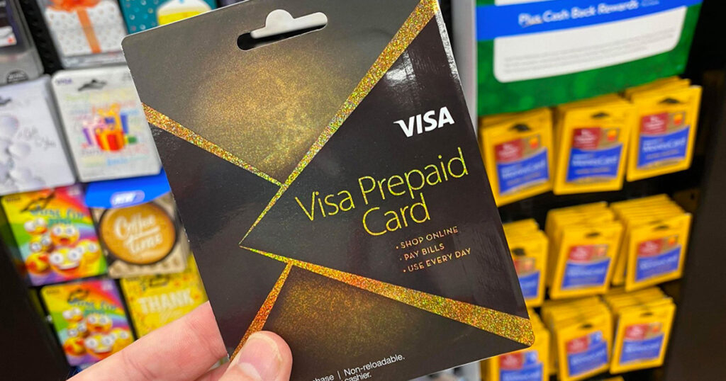 Free 5 00 Visa Gift Card After Rebate The Freebie Guy 