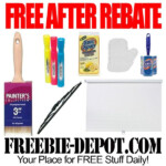 FREE AFTER REBATE Menards MONEY MAKER And More Exp 3 26 16 Free