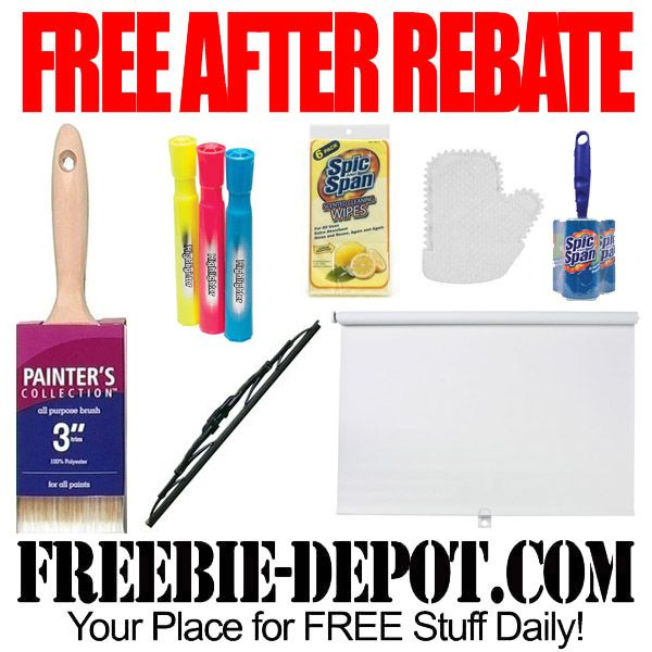 FREE AFTER REBATE Menards MONEY MAKER And More Exp 3 26 16 Free 