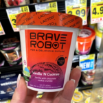 FREE Brave Robot Ice Cream Pint Moola Saving Mom