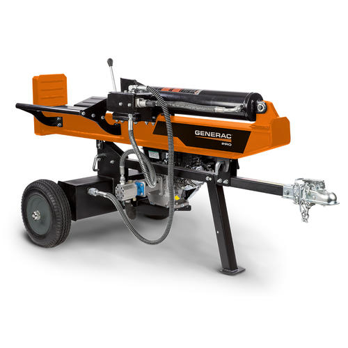 Generac PRO 34 Ton 302cc Full Beam Gas Log Splitter At Menards 