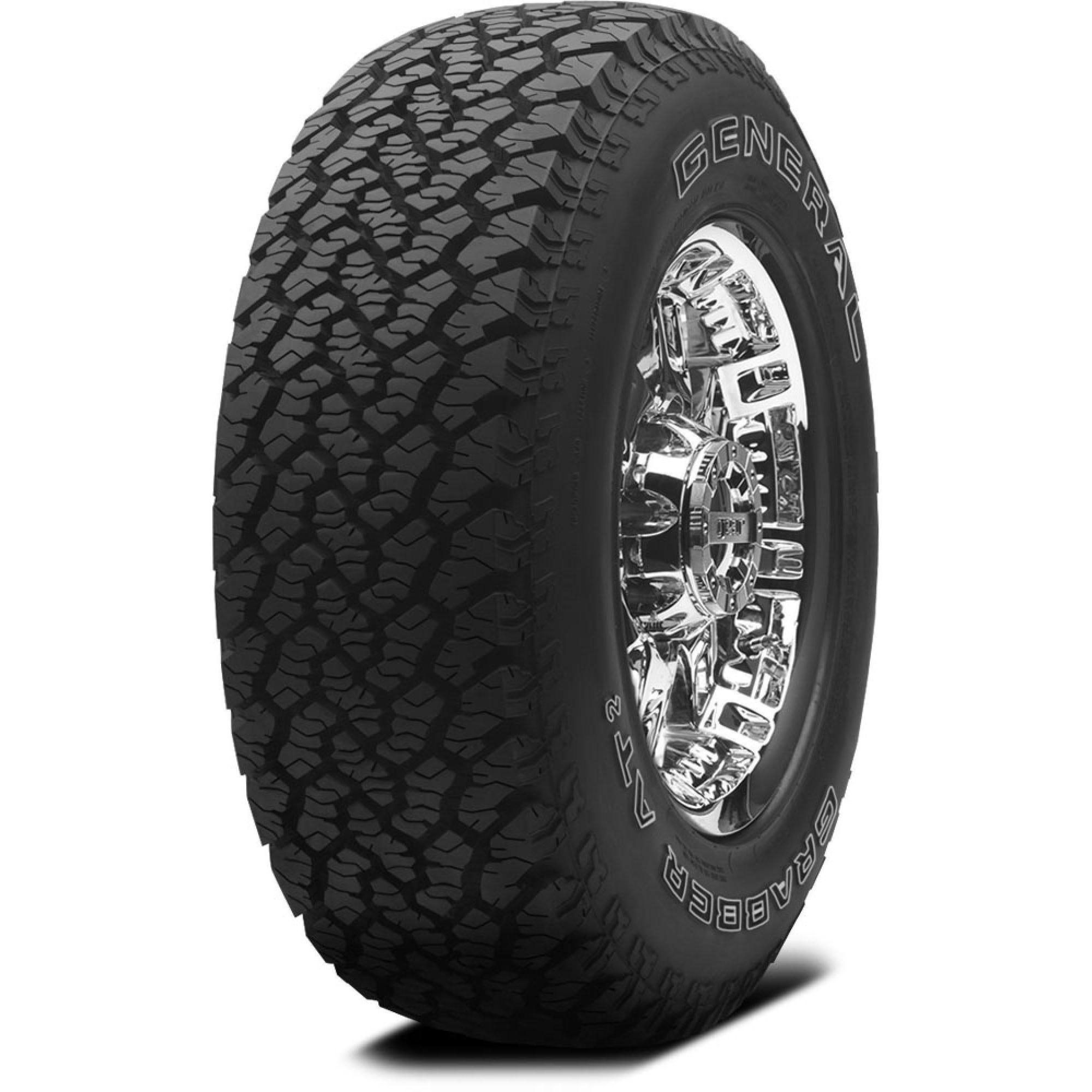 General Grabber AT2 255 70R15 TireBuyer