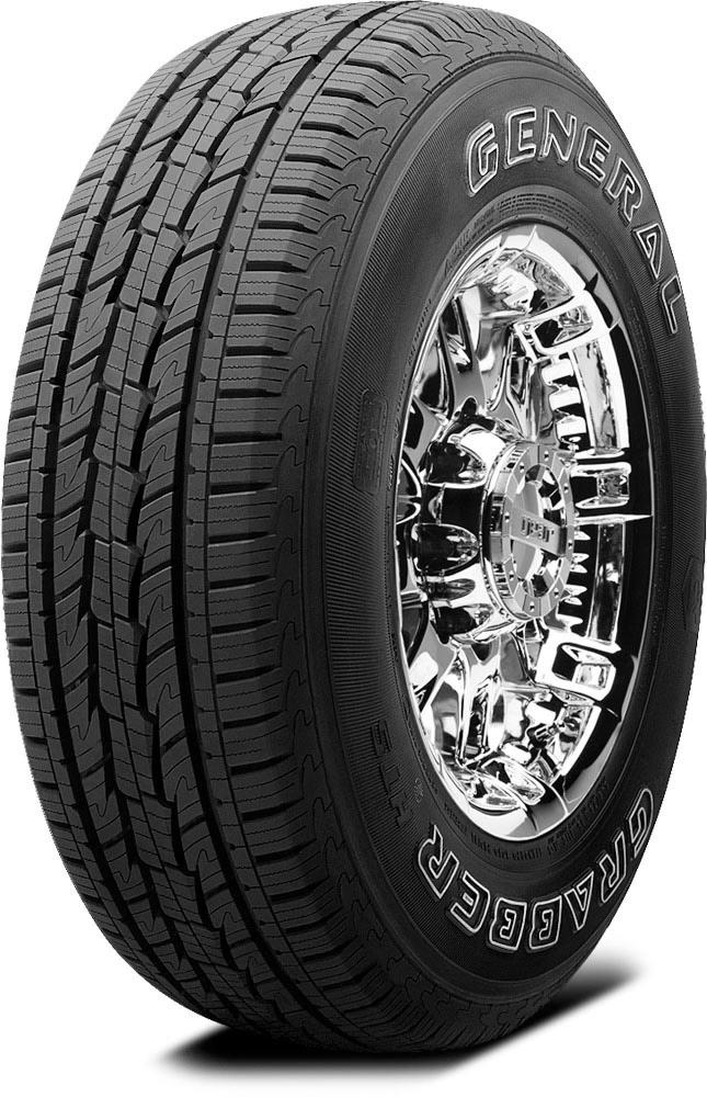 General Grabber HTS 265 70R18 116S Tire 04503190000 QTY 1 EBay